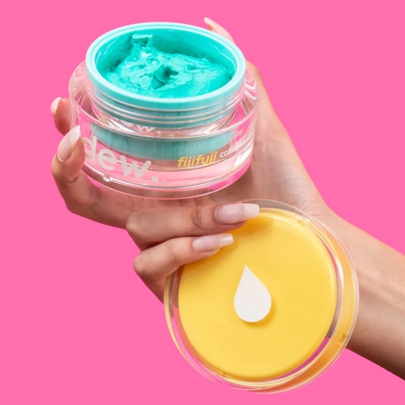 fijifuji Other - Fijifuji Dew of the Gods Collagen Mask